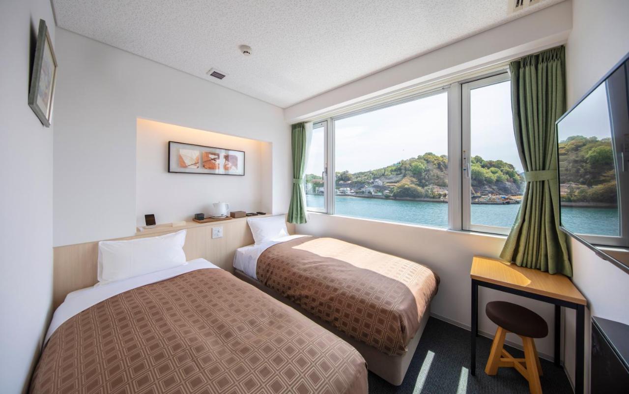 Urashima Inn - Gangi - 오노미치 외부 사진