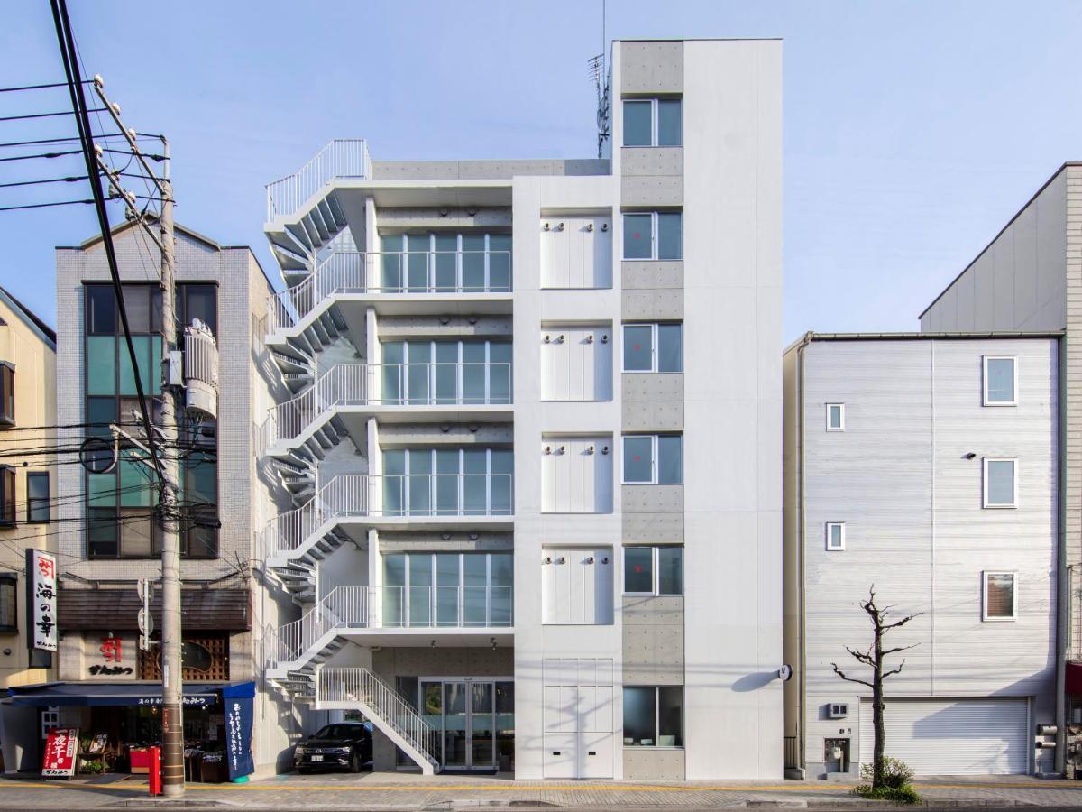 Urashima Inn - Gangi - 오노미치 외부 사진