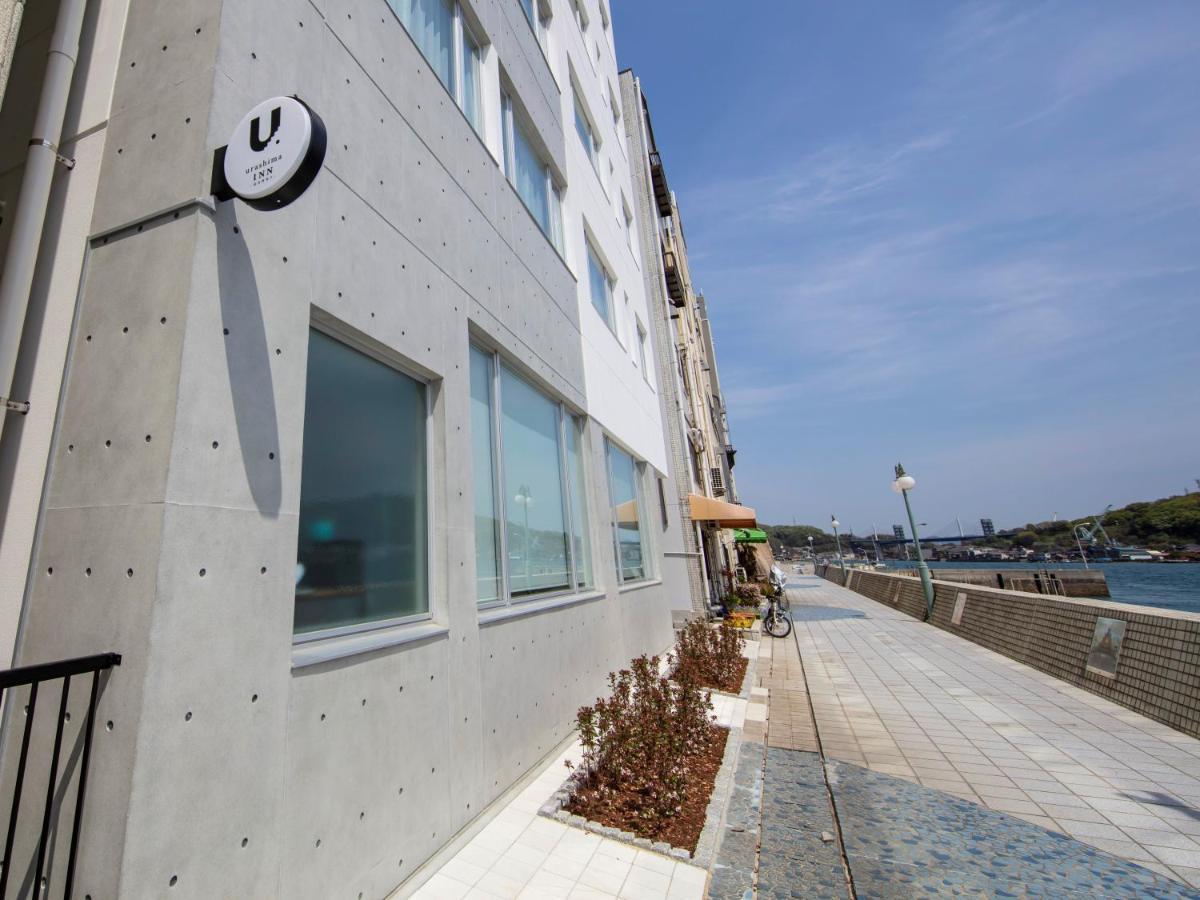 Urashima Inn - Gangi - 오노미치 외부 사진