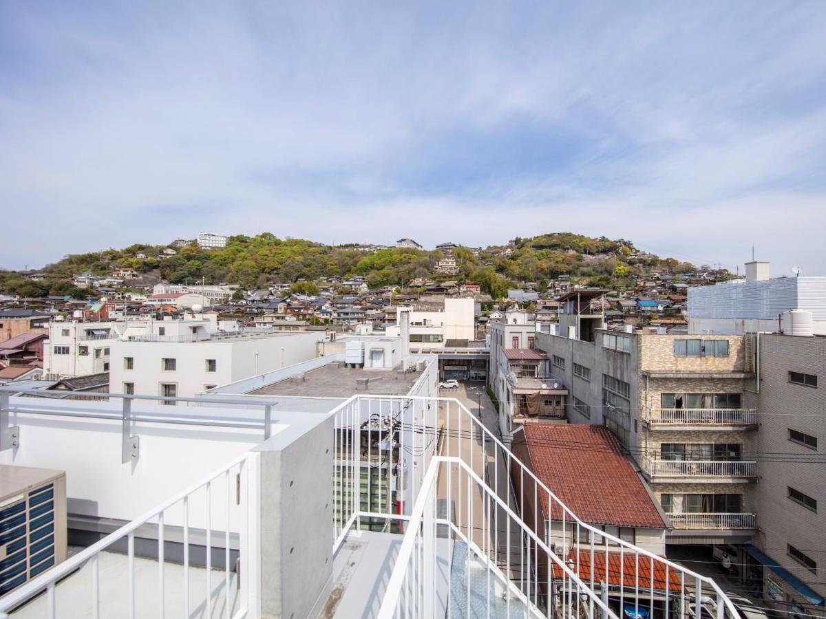 Urashima Inn - Gangi - 오노미치 외부 사진
